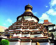 日喀则今天天气