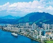 舟山天气预报7天