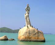 珠海天气预报7天